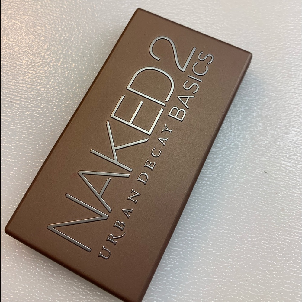 Used Naked Basic 2